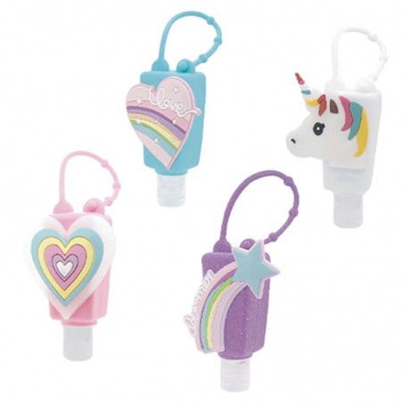 Botella Reutilizable Para Gel 30ml 4m
