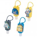 Botella Reutilizable Para Gel 30ml 4m