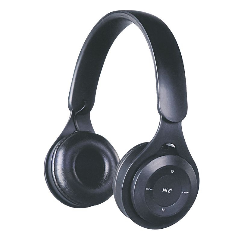 Auriculares Inalambricos Negro Auriculares Inalambricos Negro