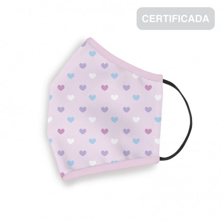 Mascarilla Higienica Reutilizable Infantil 6 9 Años...