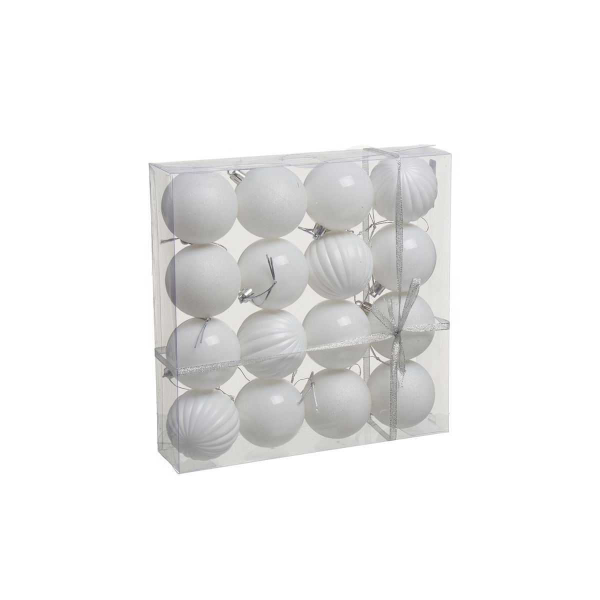 Pack 16 bolas 6cm