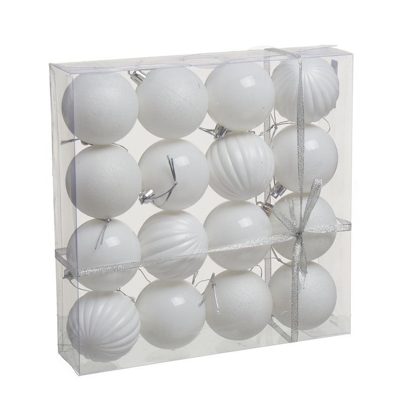 Pack 16 Bolas 6cm Pack 16 Bolas 6cm