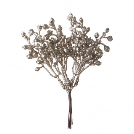 Vara Decorativa Champagne Pequeña
