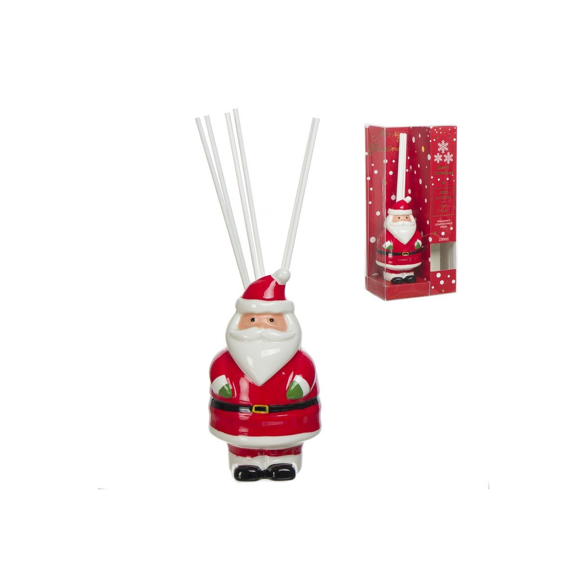Mikado 100ml xmas forma papá noel