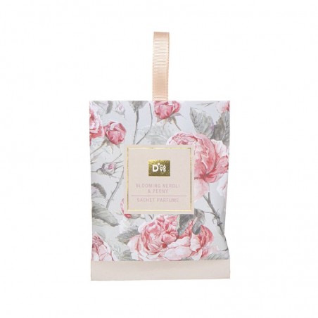 Sobre Perfumado Peonia