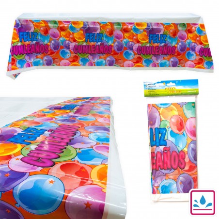 Mantel Fiestas 1,2x1,8m