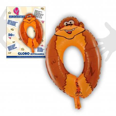 Globos Poliamida 40cm Animales 0