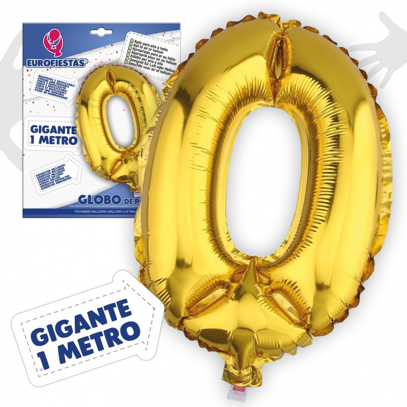 Globos poliamida