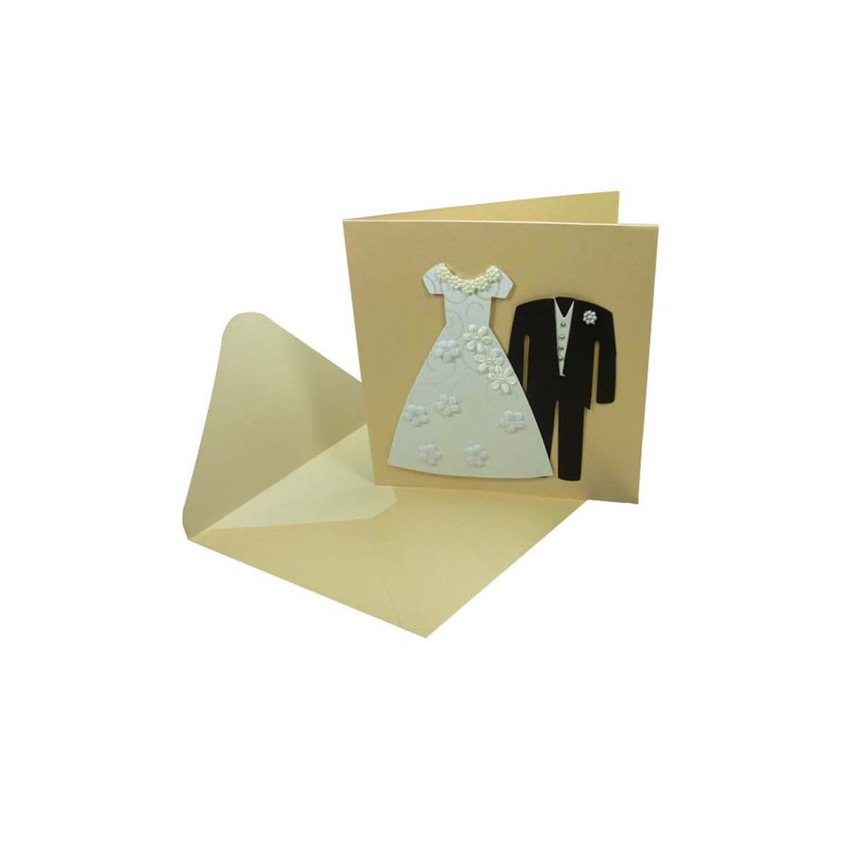 Tarjetas de boda económicas