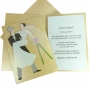 Invitaciones De Boda Novios Simpáticos