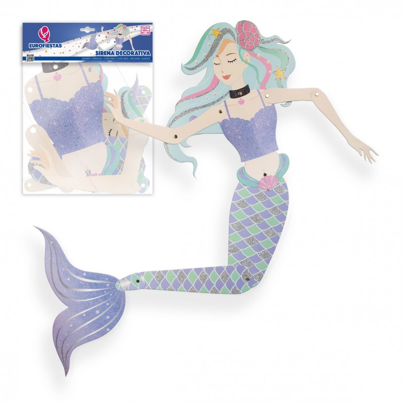 Sirena Articulada Sirena Articulada