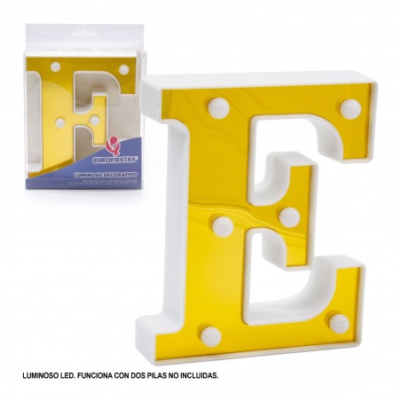 llavero con letras