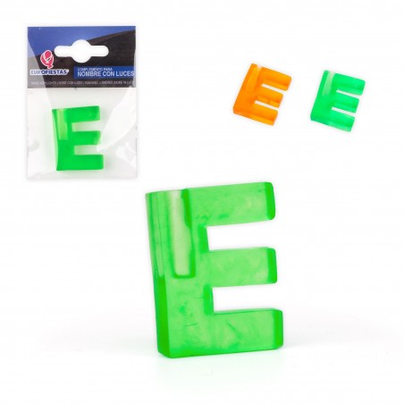 Nombre Led E