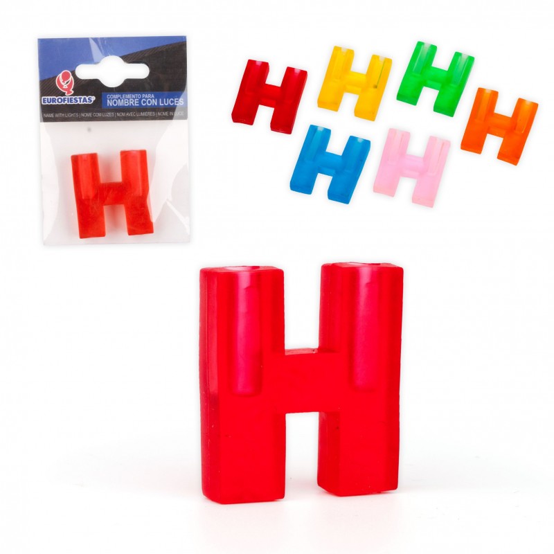 Nombre Led H Nombre Led H
