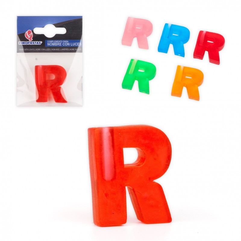 Nombre Led R Nombre Led R