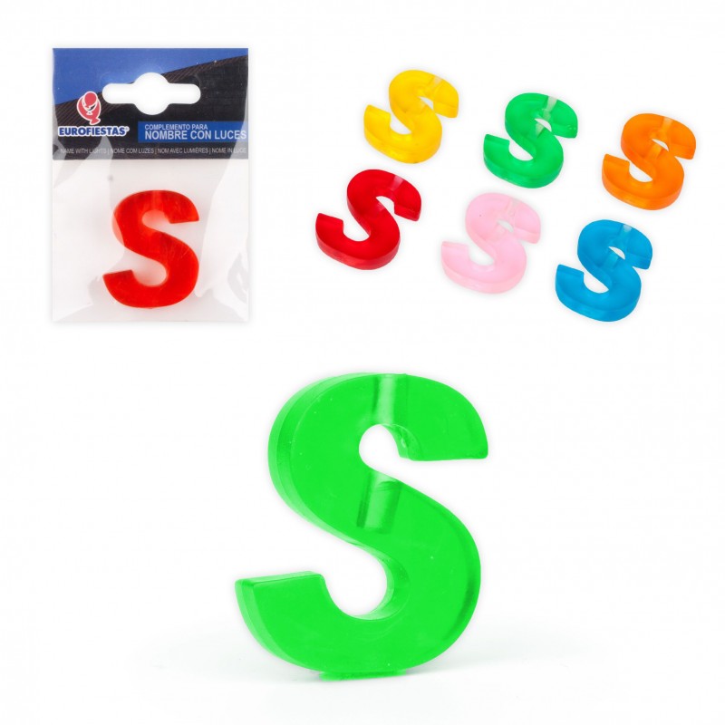Nombre Led S Nombre Led S