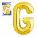 Globo Poliamida Letra G Altura 80cm