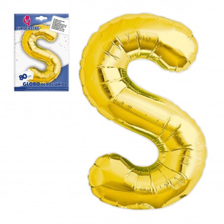 globos letras