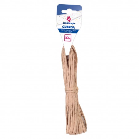 Cuerda 5mm 10m Marron