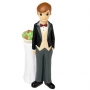 Figura De Tarta De Boda Novio