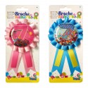 Broche número 7