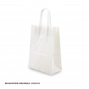 Bolsa papel 27x22x11cm blanca