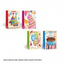 Bolsa cakes 4 modelos pequeña
