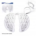 Set alas blancas