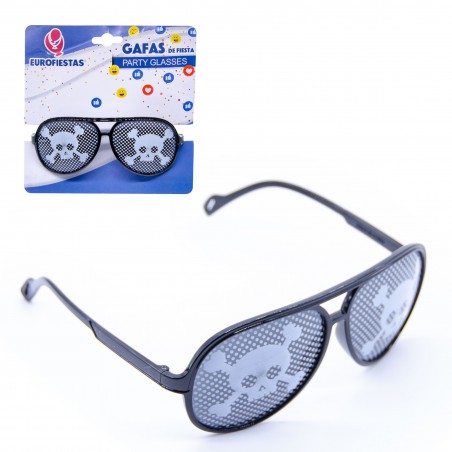 Gafas Fiesta Pirata