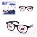 Gafas 40