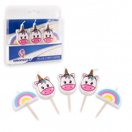 unicornio jumbo hinchable