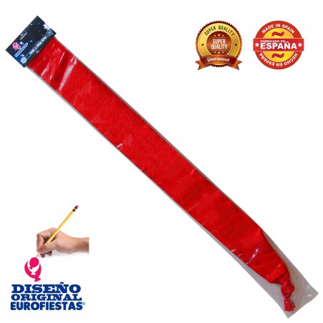 Banda Lisa Roja