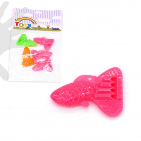 Juguete Silbado Para Piñata 5p