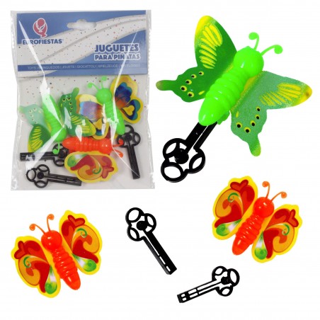 Juguetes Para Piñata Mariposas