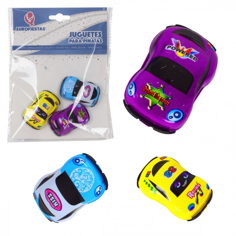 Juguetes Para Piñata Coches Rally Juguetes Para Piñata Coches Rally