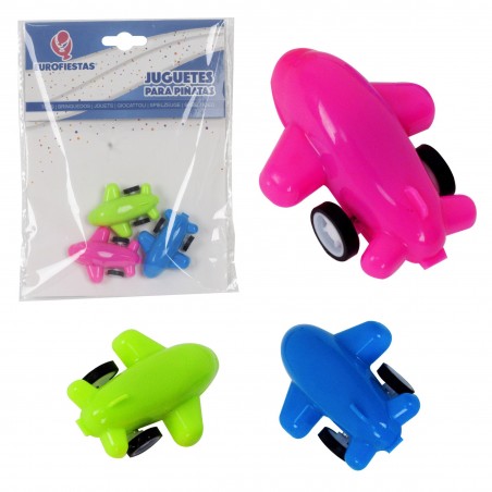 Juguetes Para Piñata Aviones