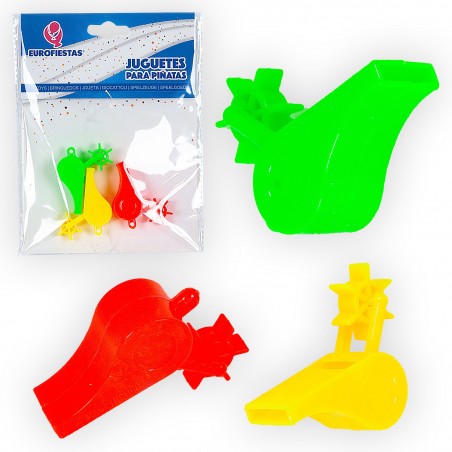Juguetes Para Piñata Silbatos Timon