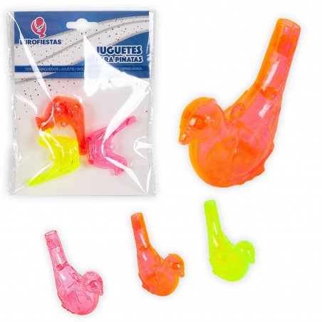 Juguetes Para Piñata Pajaritos