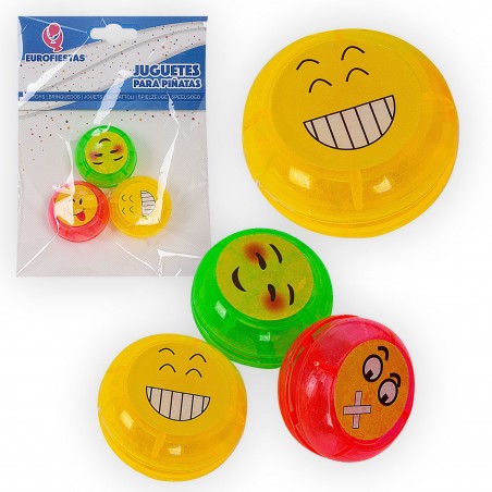 Juguetes Para Piñata Emojis