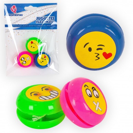 Juguetes Para Piñata Caritas