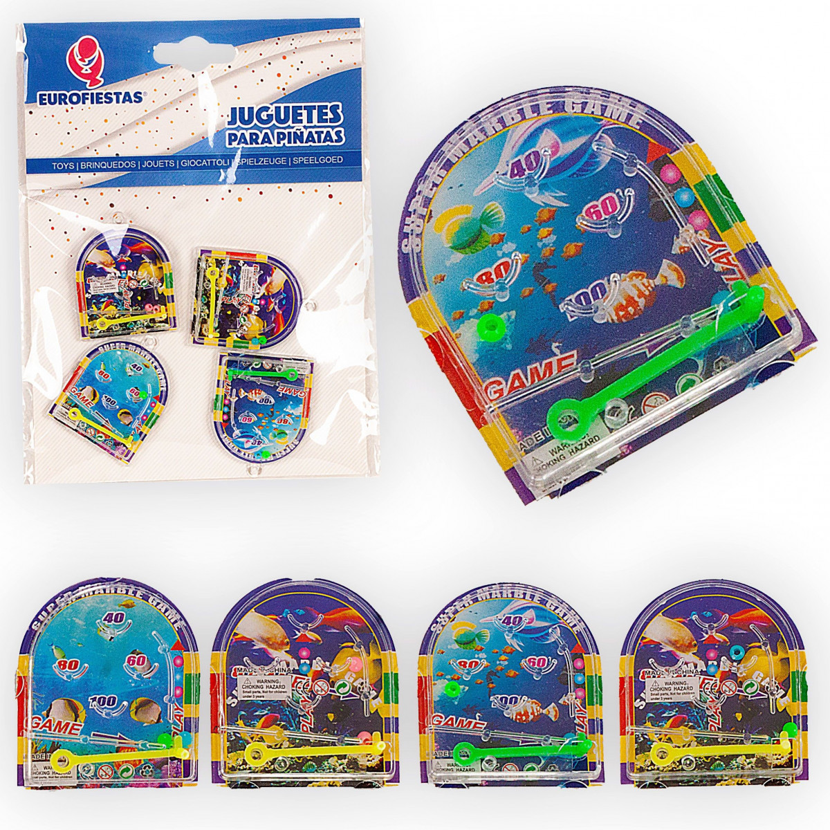 Juguetes Para Piñata Juegos