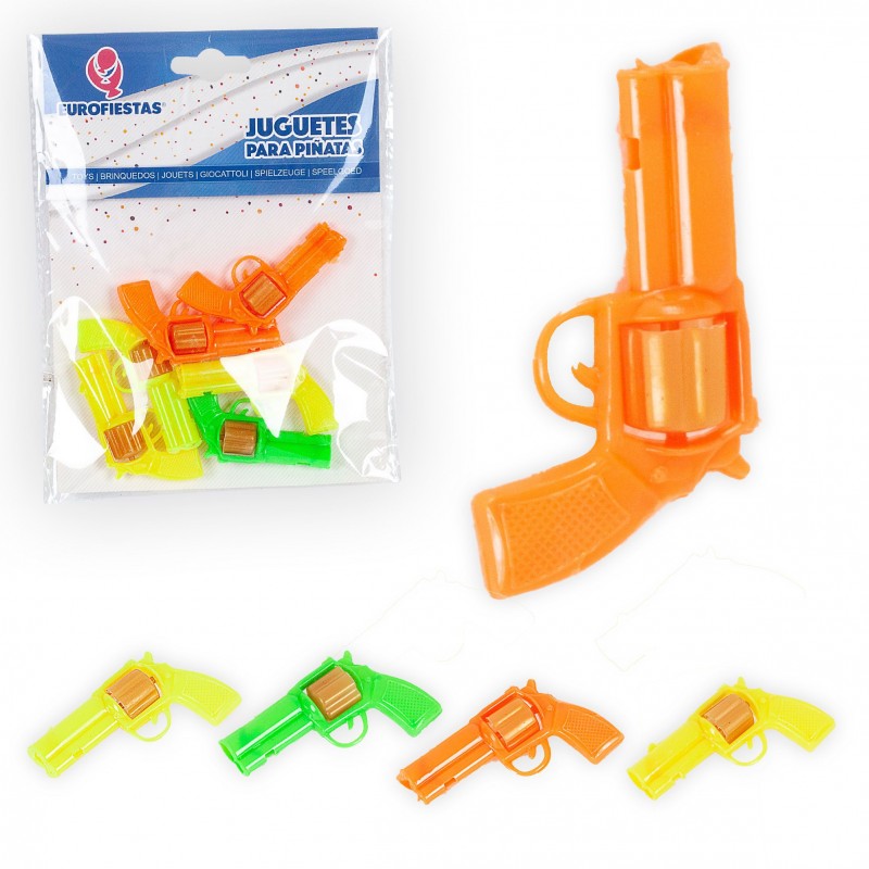 Juguetes Para Piñata Pistolas Juguetes Para Piñata Pistolas