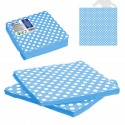 Servilletas Papel Lunares Azul 12