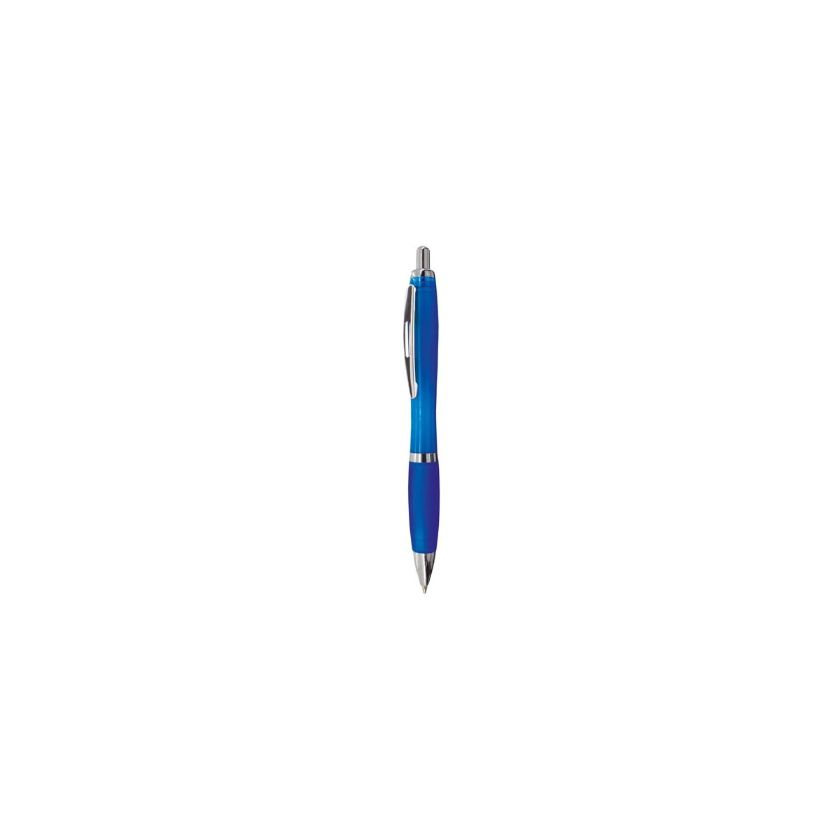 Bolígrafo azul