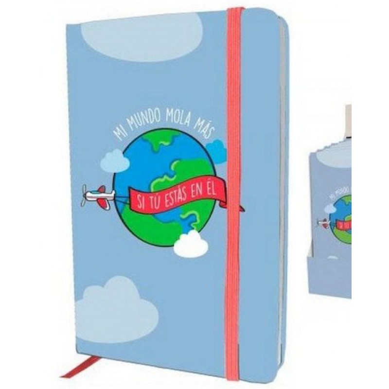 Libreta para regalar