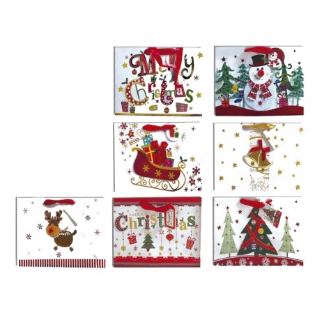 Bolsas De Navidad Surtidas