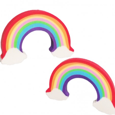 Gomar de borrar arcoiris