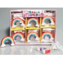 Gomar de borrar arcoiris
