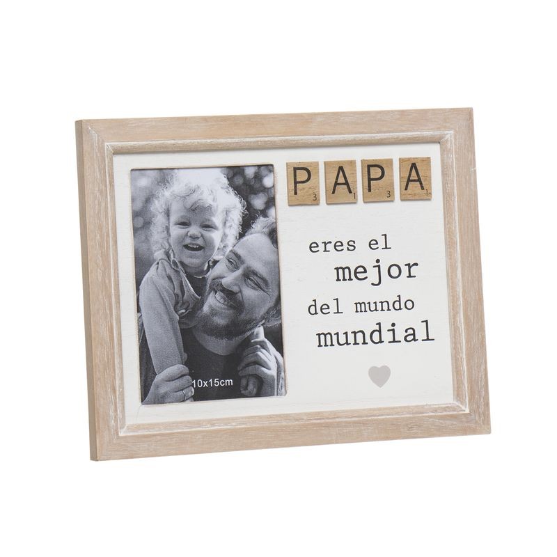 Portafotos Papá Portafotos Papá
