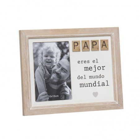 Portafotos Papá